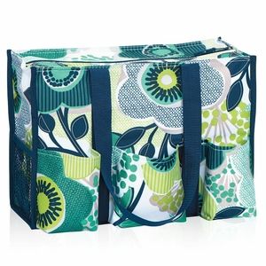 Thirty-One Zip-Top Organizing Utility Tote…